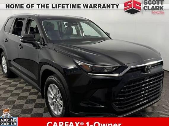 TOYOTA GRAND HIGHLANDER 2025 5TDAAAA53SS020356 image